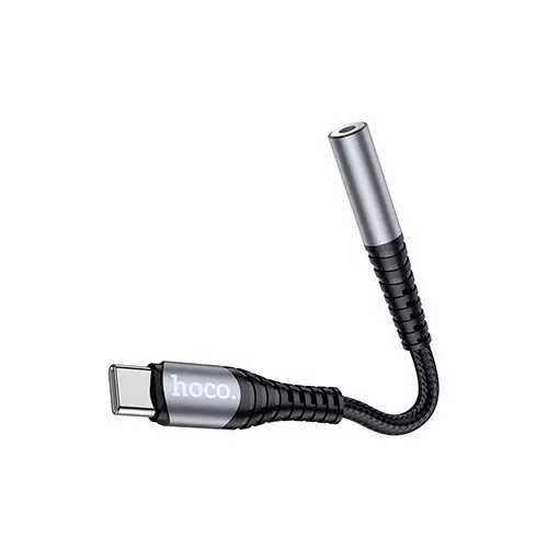 Hoco LS33 Type-C male to 3.5mm female Audio Converter - 2