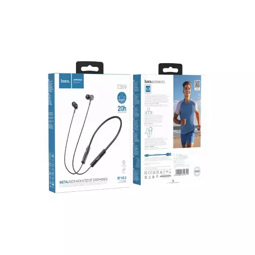 Hoco ES69 In-ear Bluetooth Neckband - 1