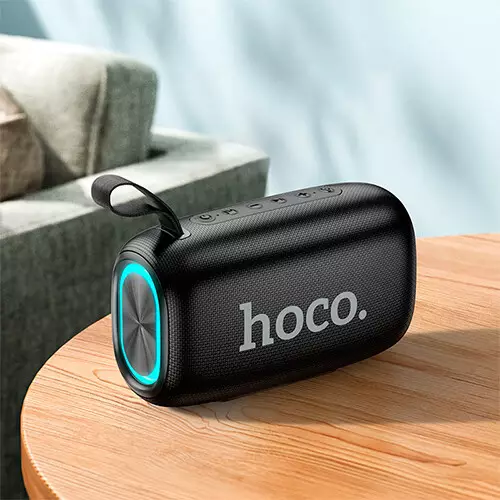 Hoco HC25 Radiante Sports Portable Bluetooth Speaker - 1