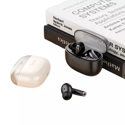 Hoco EQ12 Rima Bluetooth Wireless Earbuds - 2