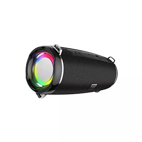 Hoco HC2 True Wireless Waterproof Portable Bluetooth Speaker (Black) - 2