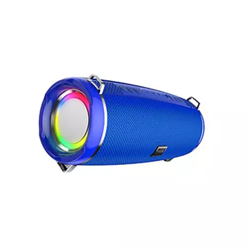Hoco HC2 True Wireless Waterproof Portable Bluetooth Speaker (Blue) - 1