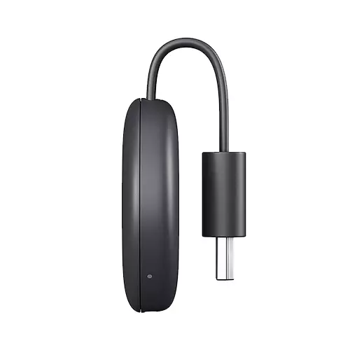 Google Chromecast 3rd Generation Streaming Media Player - 2