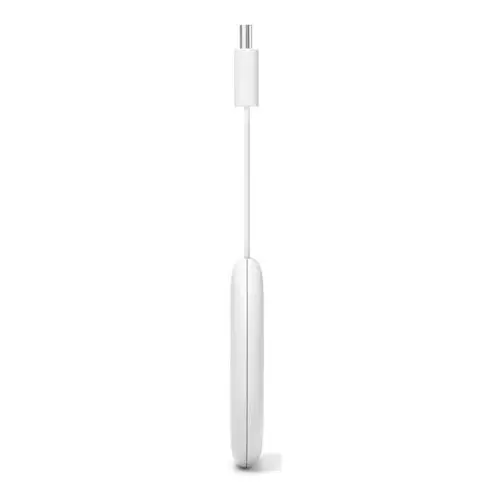 GOOGLE CHROMECAST WITH 4K GOOGLE TV (SNOW) - 0