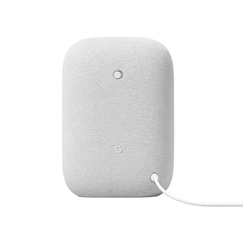 GOOGLE NEST AUDIO SMART SPEAKER - 1
