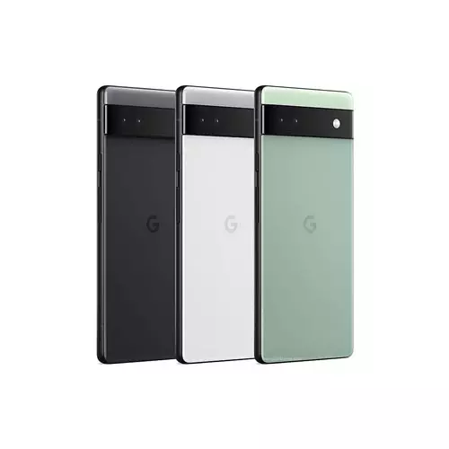 GOOGLE PIXEL 6A DISPLAY 6.1 INCH OLED 128GB 6GB RAM SMARTPHONE - 1