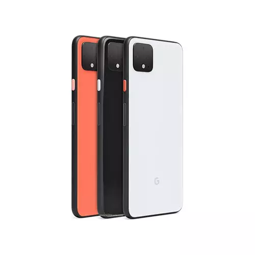 GOOGLE PIXEL 4 DISPLAY 5.7 INCH P-OLED 90HZ 128GB 6GB RAM SMARTPHONE - 3