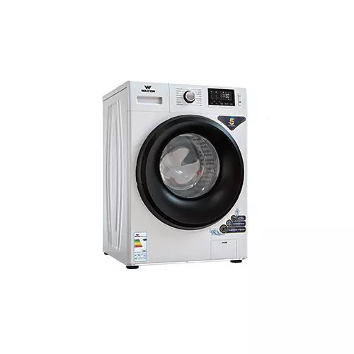 Walton WWM-AFE80H Front Loading 8.0 kg Washing Machine - 1