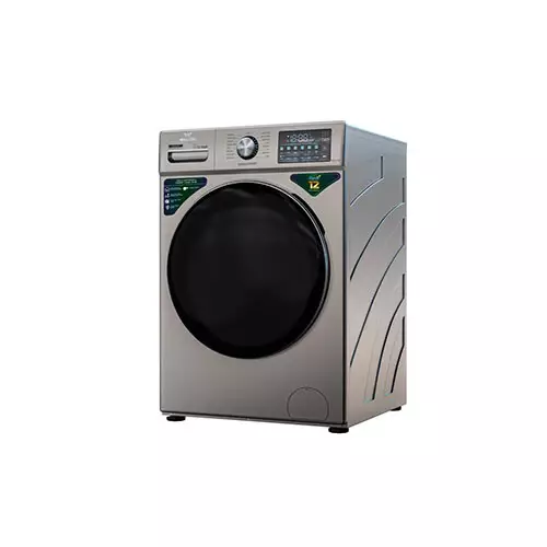 Walton WWM-AFC90Wi 9/5.5 kg  Front Loading Air Wash Washing Machine - 1