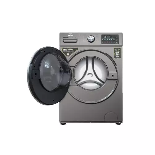 Walton WWM-AFC90W Front Loading 9kg Inverter Washing Machine - 3