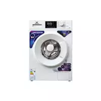 Walton WWM-AFM90 Front Loading 9kg Inverter Washing Machine