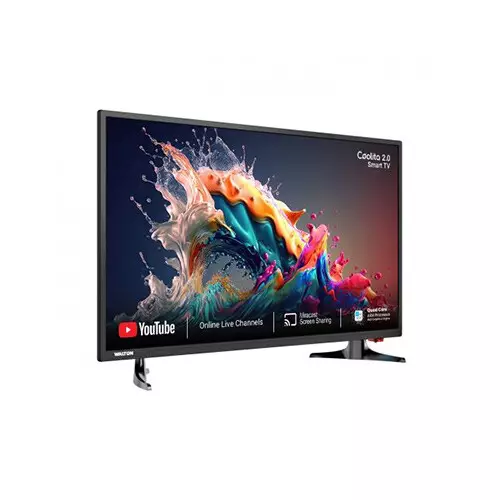 Walton W32D120CS 32 inch HD Smart LED Television - 2