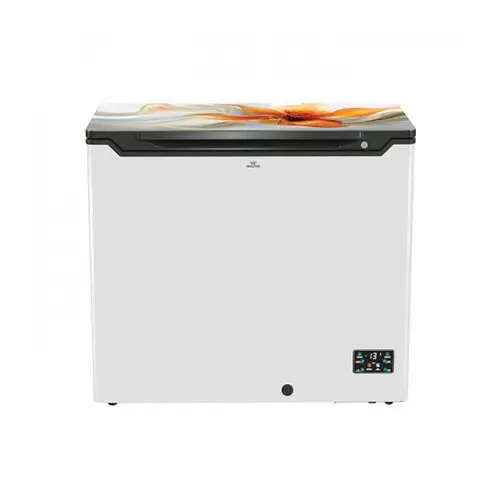 Walton WCF-2A0-GSRE-XX-P Inverter 210L Direct Cool Freezer - 1