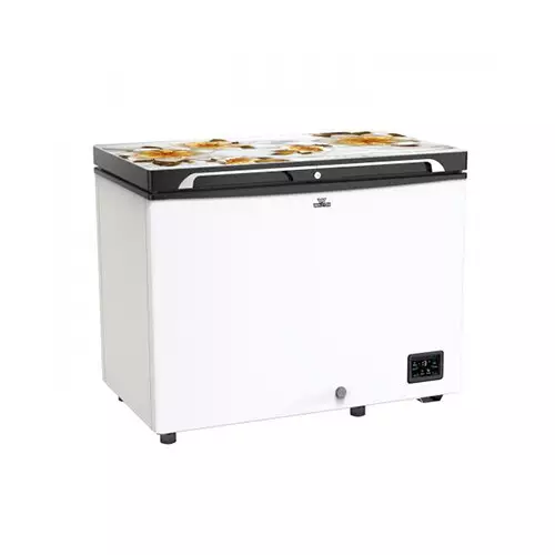 Walton WCG-2E5-GDEL-DD Inverter 255L Direct Cool Freezer