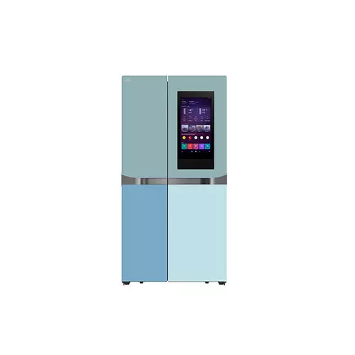 Walton WNR-6B0-GSRE-BD MSO Plus Inverter 620 Ltr Refrigerator