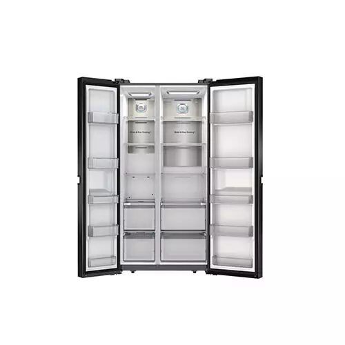 Walton WNR-6B0-GSRE-BD MSO Plus Inverter 620 Ltr Refrigerator - 1