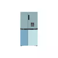 Walton WNR-6D6-GSRE-MW 646 Ltr MSO Plus Inverter Refrigerator