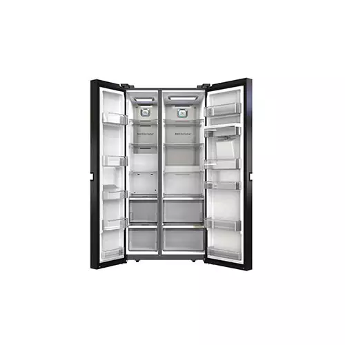Walton WNR-6D6-GSRE-MW 646 Ltr MSO Plus Inverter Refrigerator - 1