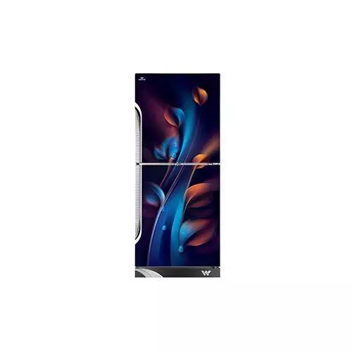 Walton WFK-3G0-GDEL-XX  370 Ltr Inverter Direct Cool Glass Door Refrigerator