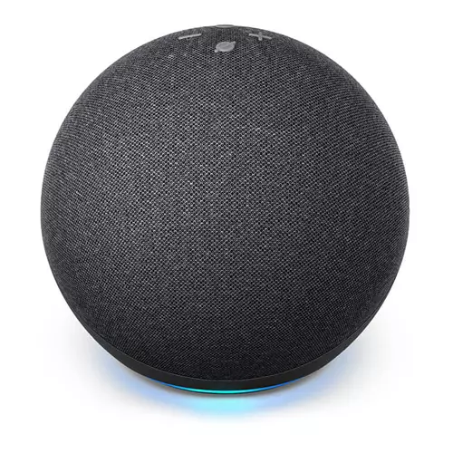 Amazon Echo Dot 4th Gen Smart Speaker with Clock And Alexa - 2