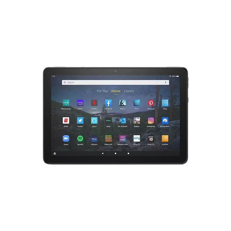 Amazon Fire HD 10 Helio P60T 3GB RAM 32GB ROM 10 Inch IPS Display Android Tablet - 2