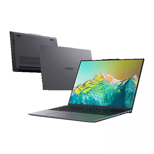 CHUWI CoreBook Plus Ryzen 5 7430U 16GB RAM 512GB SSD 16-inch WUXGA IPS Laptop - 1