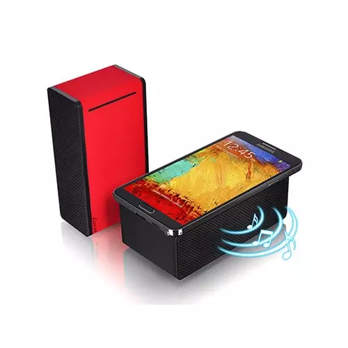 Luxa2 GroovyT Magic Boom Box portable Speaker - 1