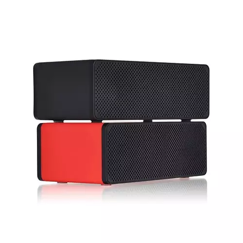 Luxa2 GroovyT Magic Boom Box portable Speaker - 3