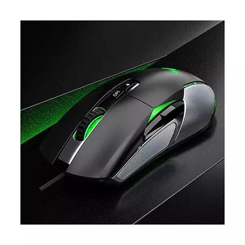 Aula F816 12800 DPI RGB Wired Gaming Mouse - 2