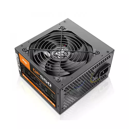 Aigo Gp550 550w 80plus Bronze Power Supply - 1