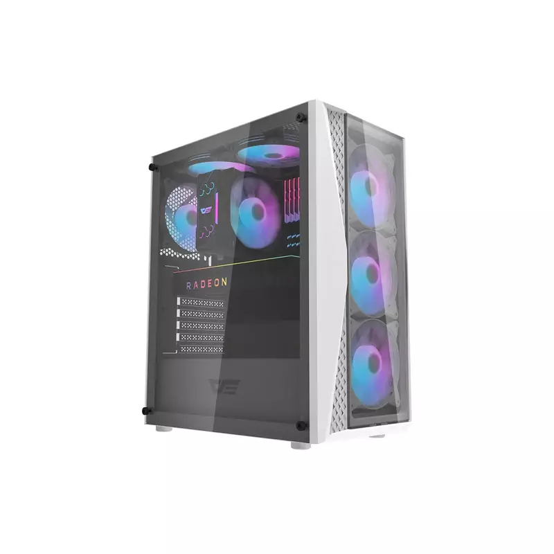 AIGO DARKFLASH DK352 ATX MESH CASE - 1
