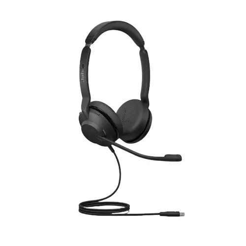 Jabra Evolve2 30SE DUO Stereo USB Type A Headset