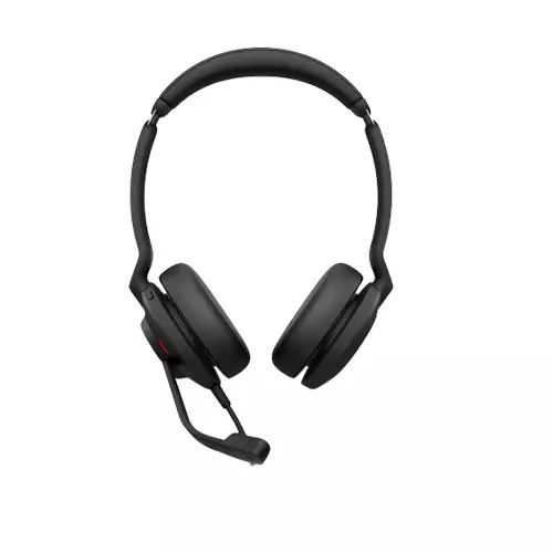 Jabra Evolve2 30SE DUO Stereo USB Type A Headset - 1