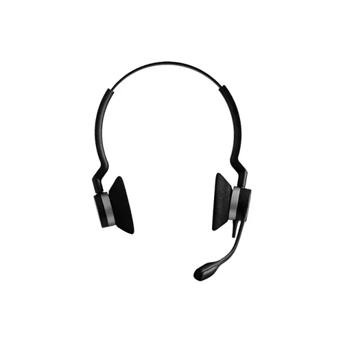 JABRA BIZ 2300 MICROSOFT DUO USB TYPE-A HEADSET - 1