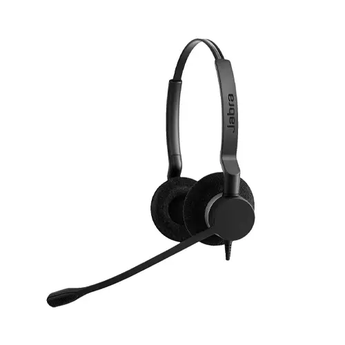 JABRA BIZ 2300 MICROSOFT DUO USB TYPE-A HEADSET - 2