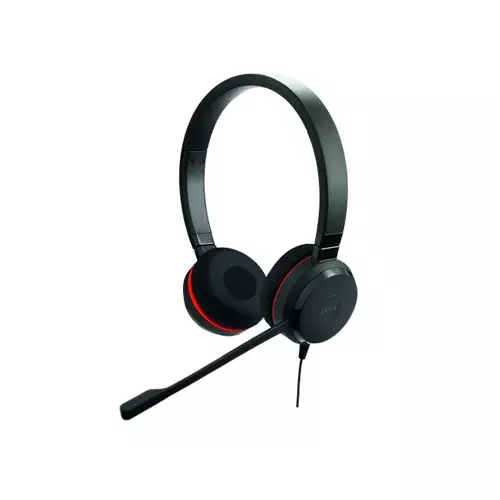 JABRA EVOLVE 30 II DUO USB-A & 3.5mm JACK