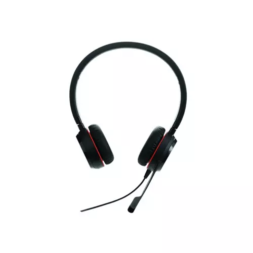 JABRA EVOLVE 30 II DUO USB-A & 3.5mm JACK - 1