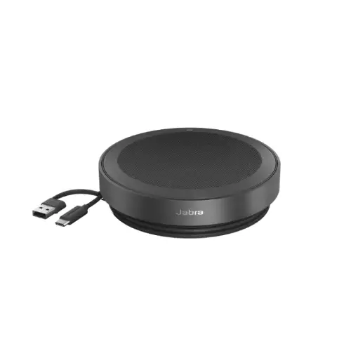 JABRA SPEAK2 75 FULL-DUPLEX SPEAKERPHONE WITH TYPE A WIRELESS RECEIVER