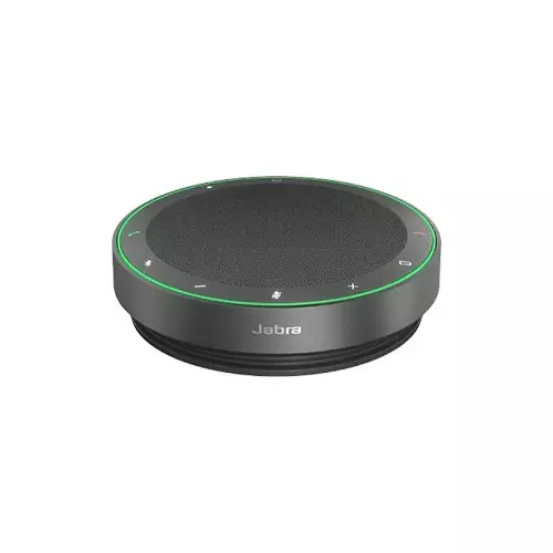 Jabra Speak2 75 Full-Duplex Speakerphone With Type-C Wireless Receiver