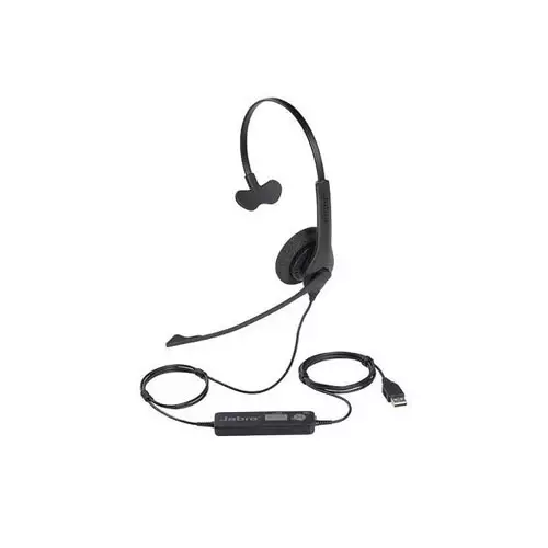 JABRA BIZ 1500 Mono USB-A Headphone - 1