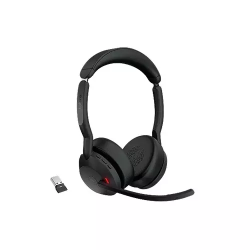 Jabra Evolve2 55 DUO ANC Headset - 2