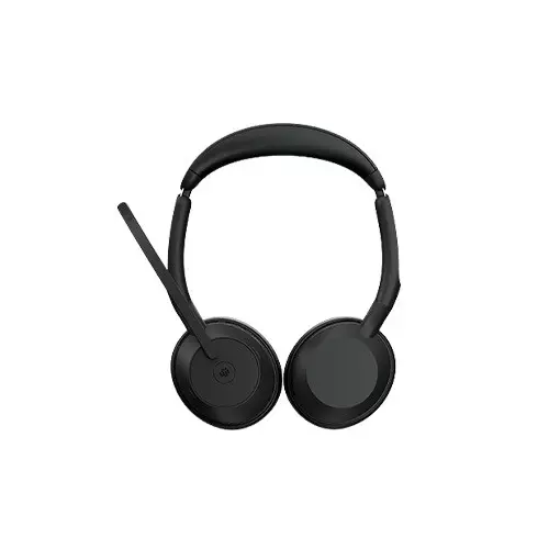 Jabra Evolve2 55 DUO ANC Headset - 3