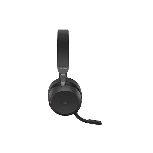 JABRA EVOLVE2 75 DUO BLUETOOTH LINK380A/LINK380C WITH CHARGING STAND HEADSET - 1