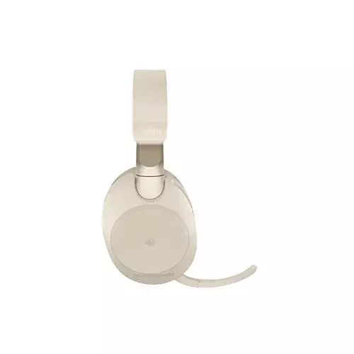 Jabra Evolve2 85 MS DUO Noise Canceling Wireless Headphone with Stand - 2