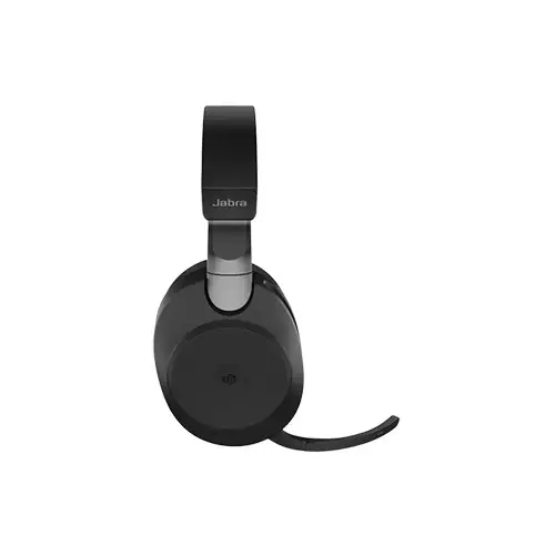 Jabra Evolve2 85 MS DUO Noise Canceling Wireless Headphone with Stand - 4