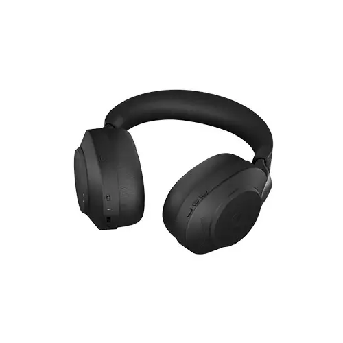 Jabra Evolve2 85 MS DUO Noise Canceling Wireless Headphone with Stand - 6
