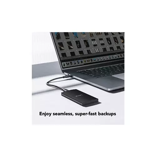Lexar SL300 2TB USB 3.2 Gen 2 Portable SSD - 0