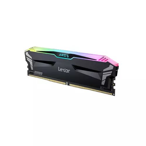 LEXAR ARES RGB 16GB DDR5 6000MHZ CL30 Gaming Desktop RAM - 1