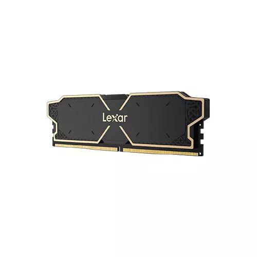Lexar THOR OC 16GB DDR5 6000MT/s CL36 Desktop RAM (Black) - 2
