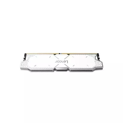 Lexar THOR OC 16GB DDR5 6000MT/s CL36 Desktop RAM (White) - 3